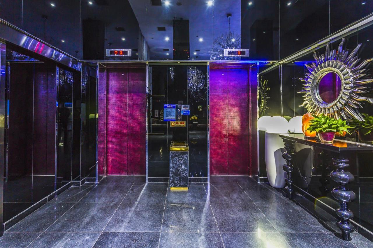青岛亨伯大酒店 外观 照片