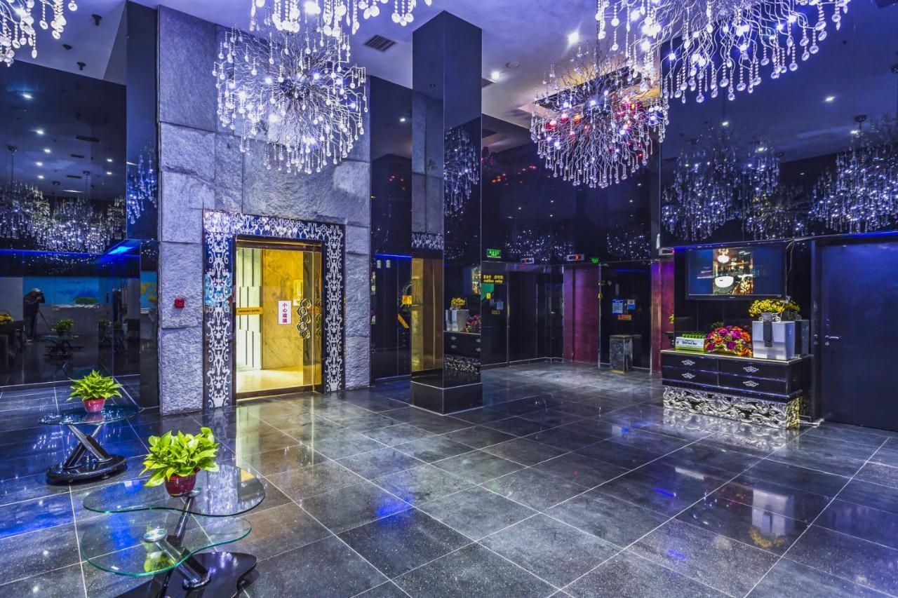 青岛亨伯大酒店 外观 照片
