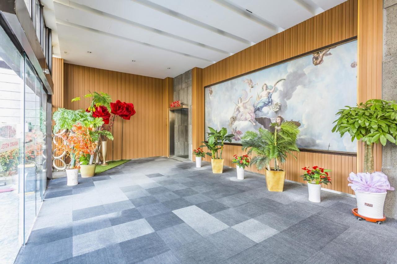 青岛亨伯大酒店 外观 照片